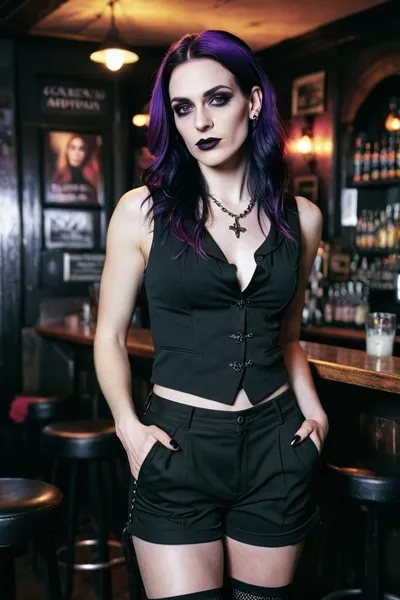 Flipped Chat AI – Chatten mit Vicky Kerry