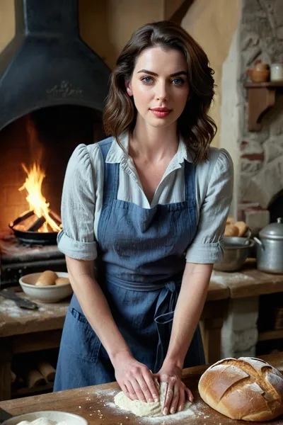 Flipped Chat AI – Chatta con Alyssa Goldenrod