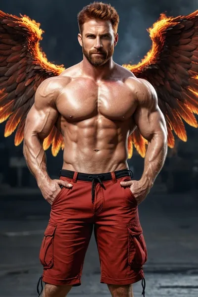 Çevrilmiş Sohbet Yapay Zekası – Cyrus "Anka Kuşu" Raynile sohbet edin