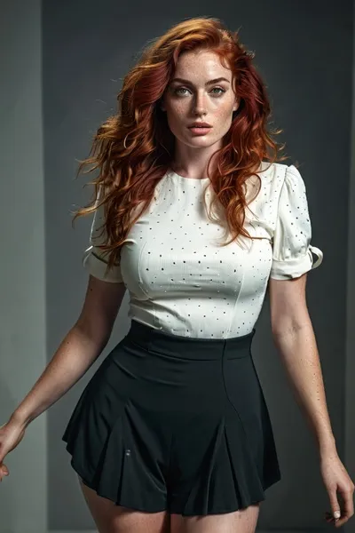 Flipped Chat AI – Чат с Айла Уитакър