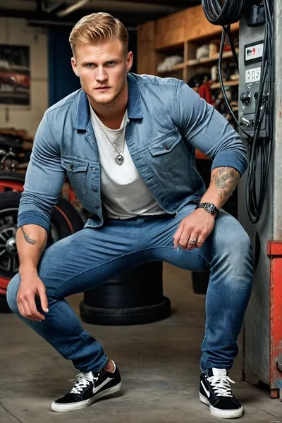 Flipped Chat AI – Sembang dengan August Walker