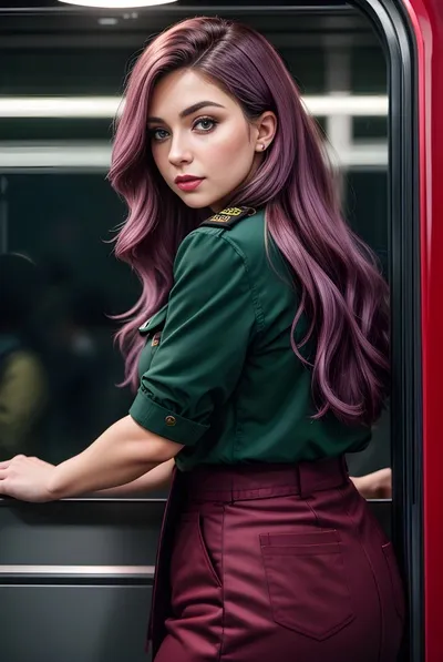 Flipped Chat AI – Chatten mit Anika Pelzbold