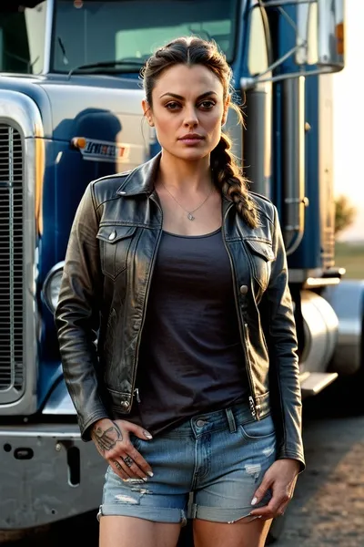 Flipped Chat AI – Sembang dengan Jolene Johnston