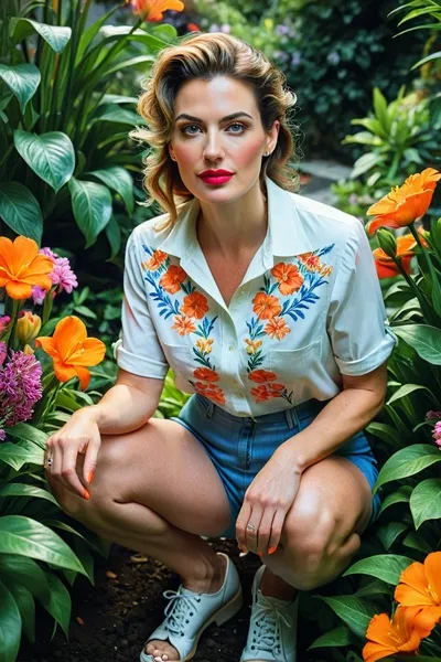 Flipped Chat AI – razgovarajte s Gardena