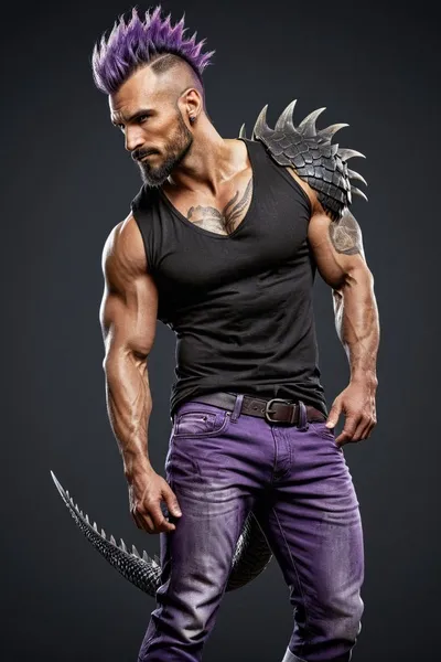 Flipped Chat AI – Чат с Дрейк «Дракон» Азул