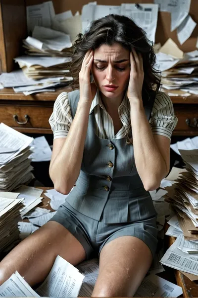 Flipped Chat AI – Bate-papo com Clara Voss