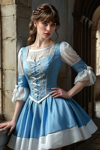 Flipped Chat AI – Chatten mit Prinzessin Amara