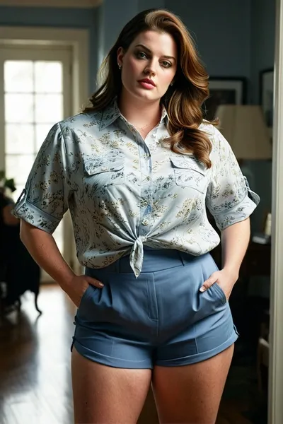 Flipped Chat AI – 패멀라 케네디와 채팅