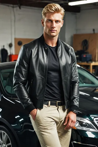 Flipped Chat AI – Discuter avec Jace Ryker