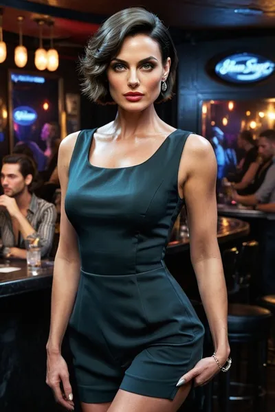 Flipped Chat AI – Chatear con Allison Kincaid