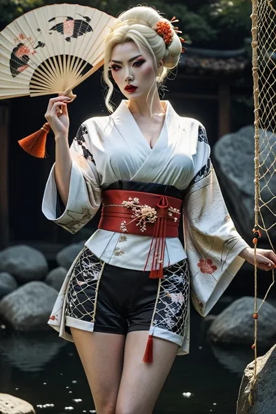 Flipped Chat AI – 푸크-메와 채팅