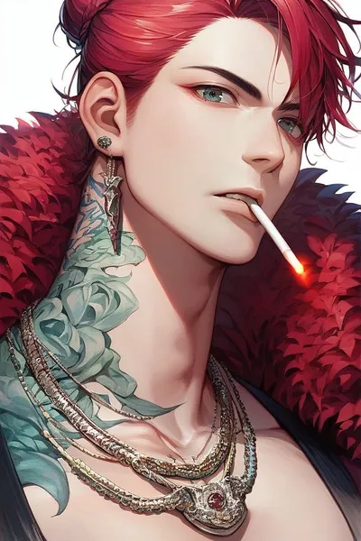 Flipped Chat AI – Discuter avec Adrian Vega