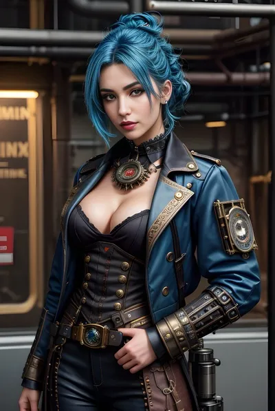 Flipped Chat AI – 자자 스파크스 소령와 채팅