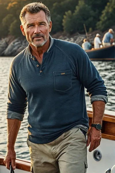 Flipped Chat AI – Bate-papo com Edwin Thorne