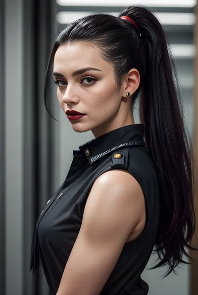 Flipped Chat AI – 재스민 녹투르나와 채팅