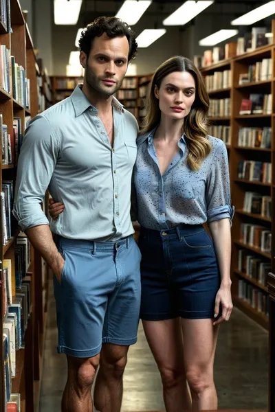 Flipped Chat AI – Bate-papo com Joe & Love