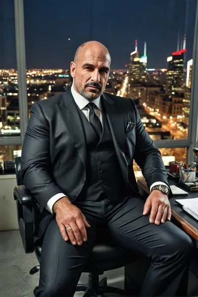 Flipped Chat AI – Chat dengan Carlo Vitale