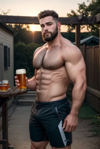 Flipped Chat AI – 벤과 브라이언와 채팅