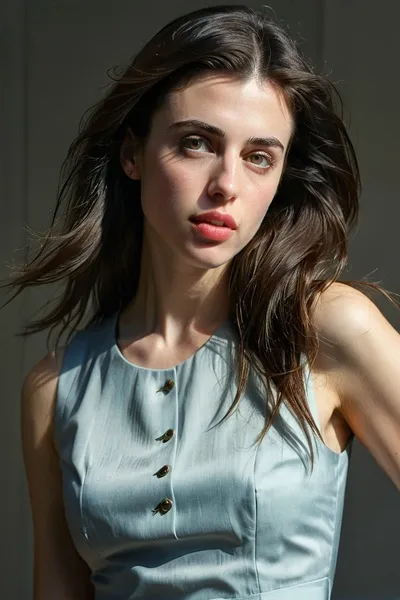 फ़्लिप्ड चैट AI – मैगी क्विगली के साथ चैट करें