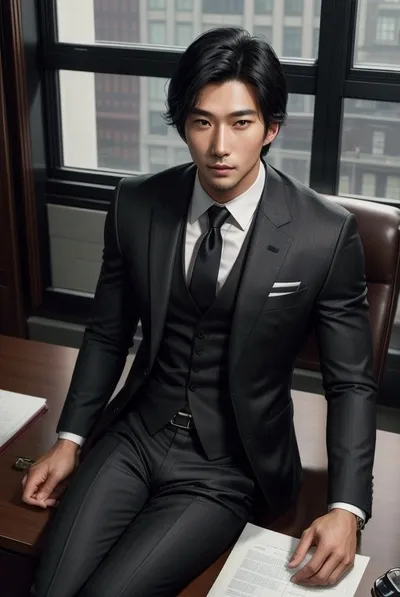 Odwrócony czat AI – rozmawiaj z Kang Minho