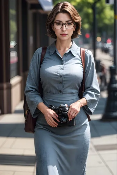 Flipped Chat AI – Chatten mit Aurora Nightingale