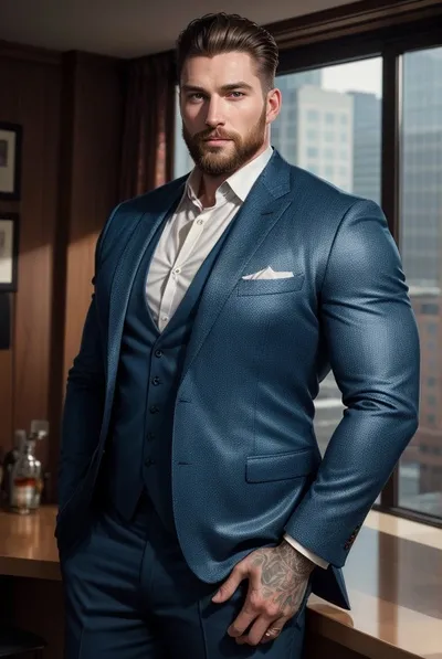 Flipped Chat AI – Chatten mit Sebastian Wolfe