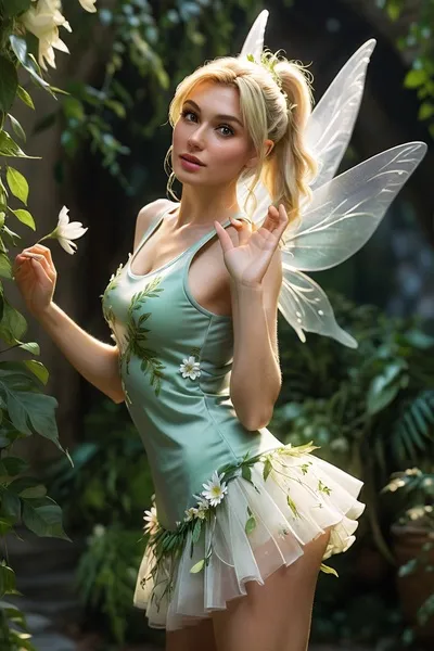 Flipped Chat AI – Chatten mit Ginny Rose