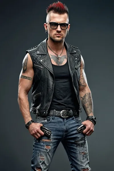 Flipped Chat AI – Bate-papo com Ronnie Riot