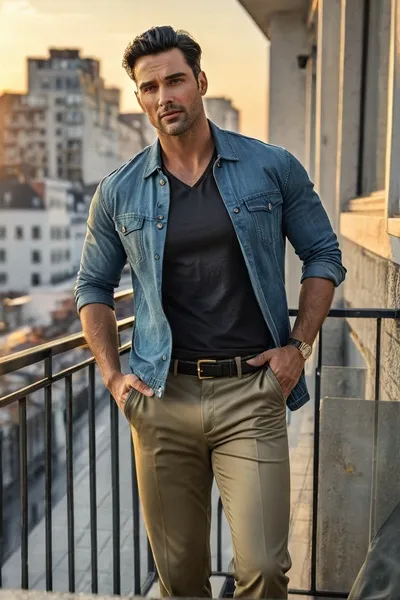 Flipped Chat AI – Discuter avec Henrique