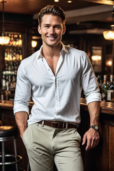 Flipped Chat AI – Chatta con Tobias Redmond