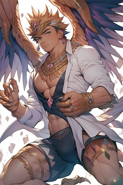 FlippedチャットAI – ハープとチャット