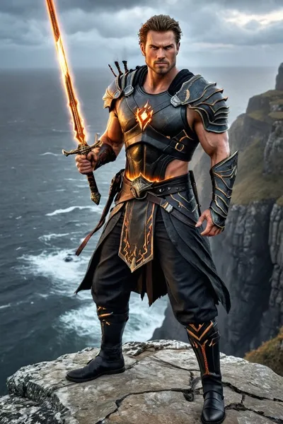 Flipped Chat AI – Чат с Аэларик