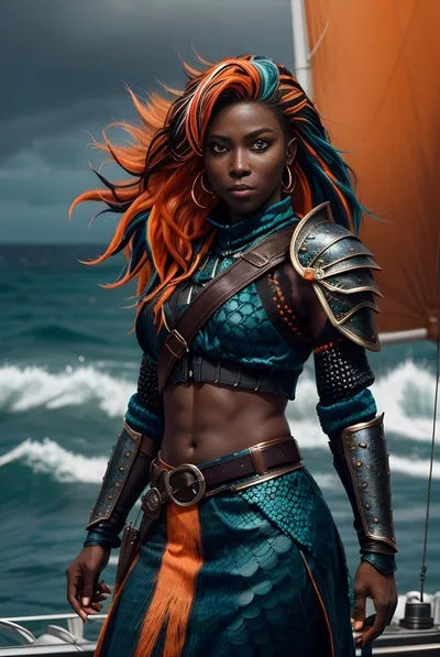 Flipped Chat AI – 셀리오라 베인와 채팅