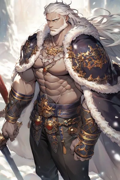 Flipped Chat AI – 잿빛 늑대 비욘와 채팅