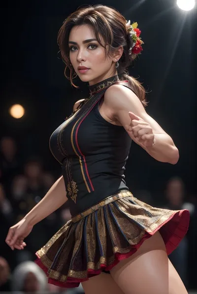 Flipped Chat AI – Chatta med Flamenca