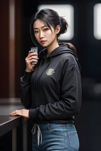 Flipped Chat AI – Chat dengan Angel alias Strangel