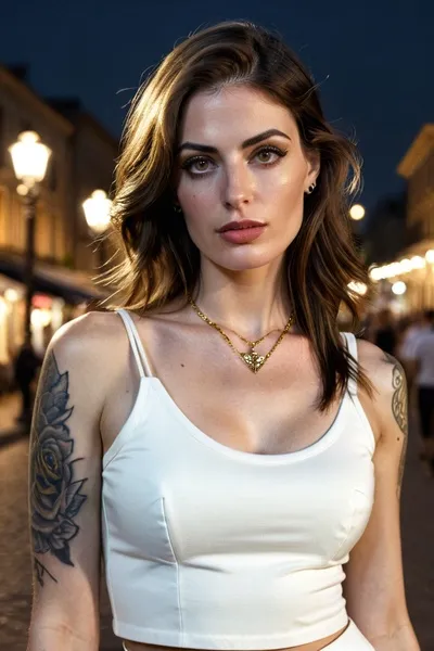 Çevrilmiş Sohbet Yapay Zekası – Rona Wocheskiile sohbet edin