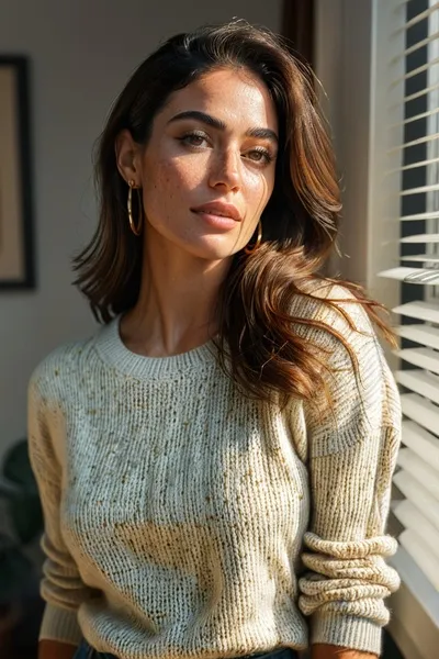 Flipped Chat AI – kalbėkite su Lucia