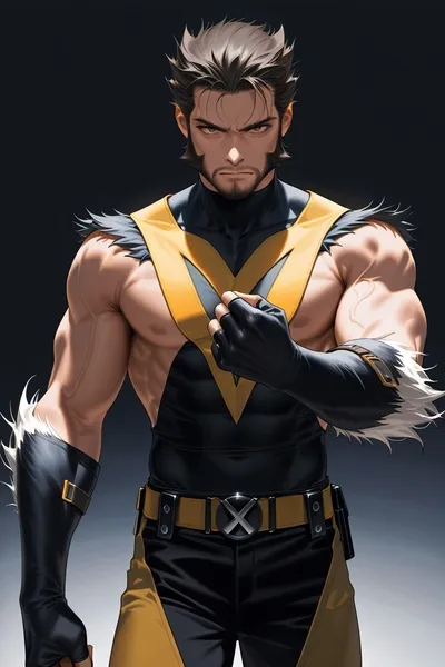 Flipped chat ai - makipag -chat sa Wolverine