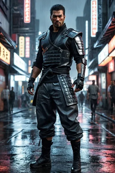 Flipped Chat AI – Chatta med Kairo Shinjuro