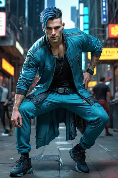 Flipped Chat AI – Chatten mit Kaelen