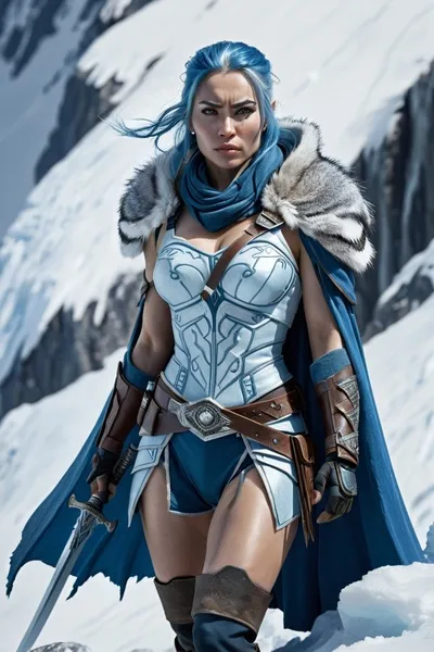 Omgedraaide chat AI – Chat met Thyrris