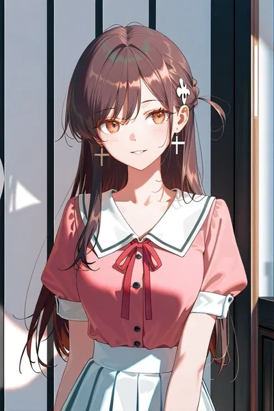 Flipped Chat AI – Chat Chizuru Mizuhara