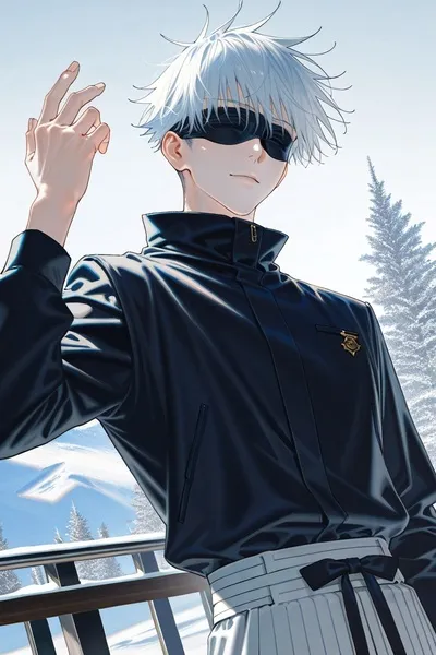 FlippedチャットAI – 五条悟とチャット