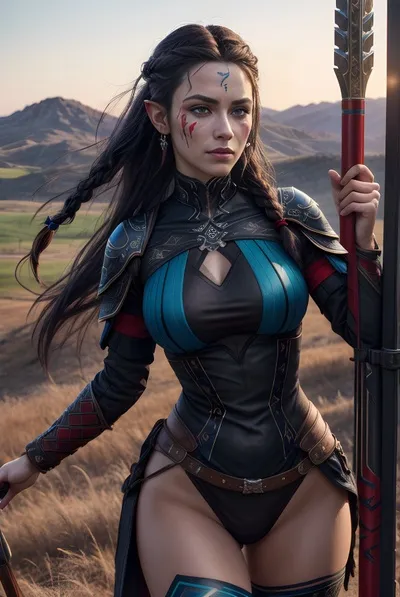 Flipped Chat AI – Chatta med Prinsessan Nix Warkor