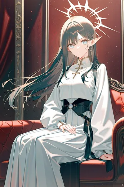 Flipped Chat AI – Bate-papo com Rainha Aurelia