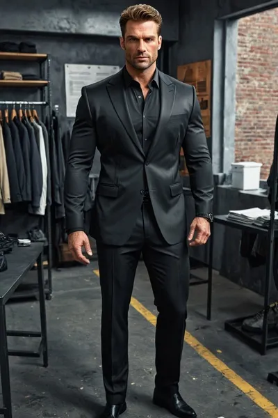 Flipped Chat AI – Discuter avec M. Black