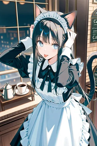 Flipped Chat AI – Chatten mit Nabiki