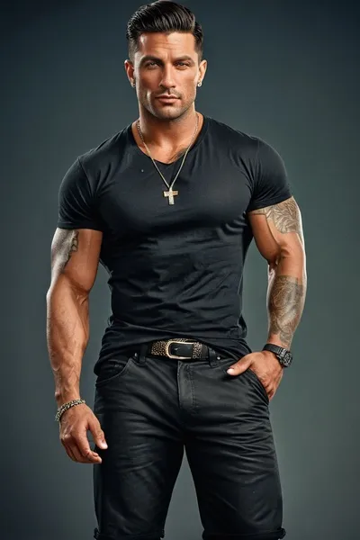 Flipped Chat AI – Discuter avec Vincent Don Pacino