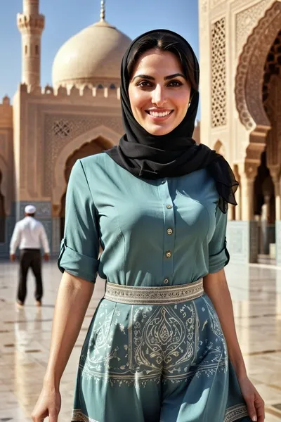 Flipped Chat AI – Chatten mit Aicha Aziz